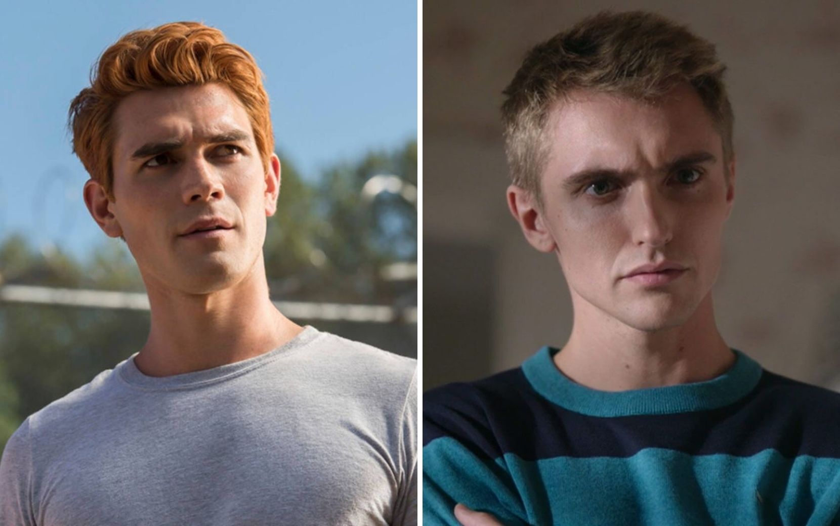 "Atmosphere": vem escutar a música de KJ Apa e Hart Denon, Archie e Chic em "Riverdale"