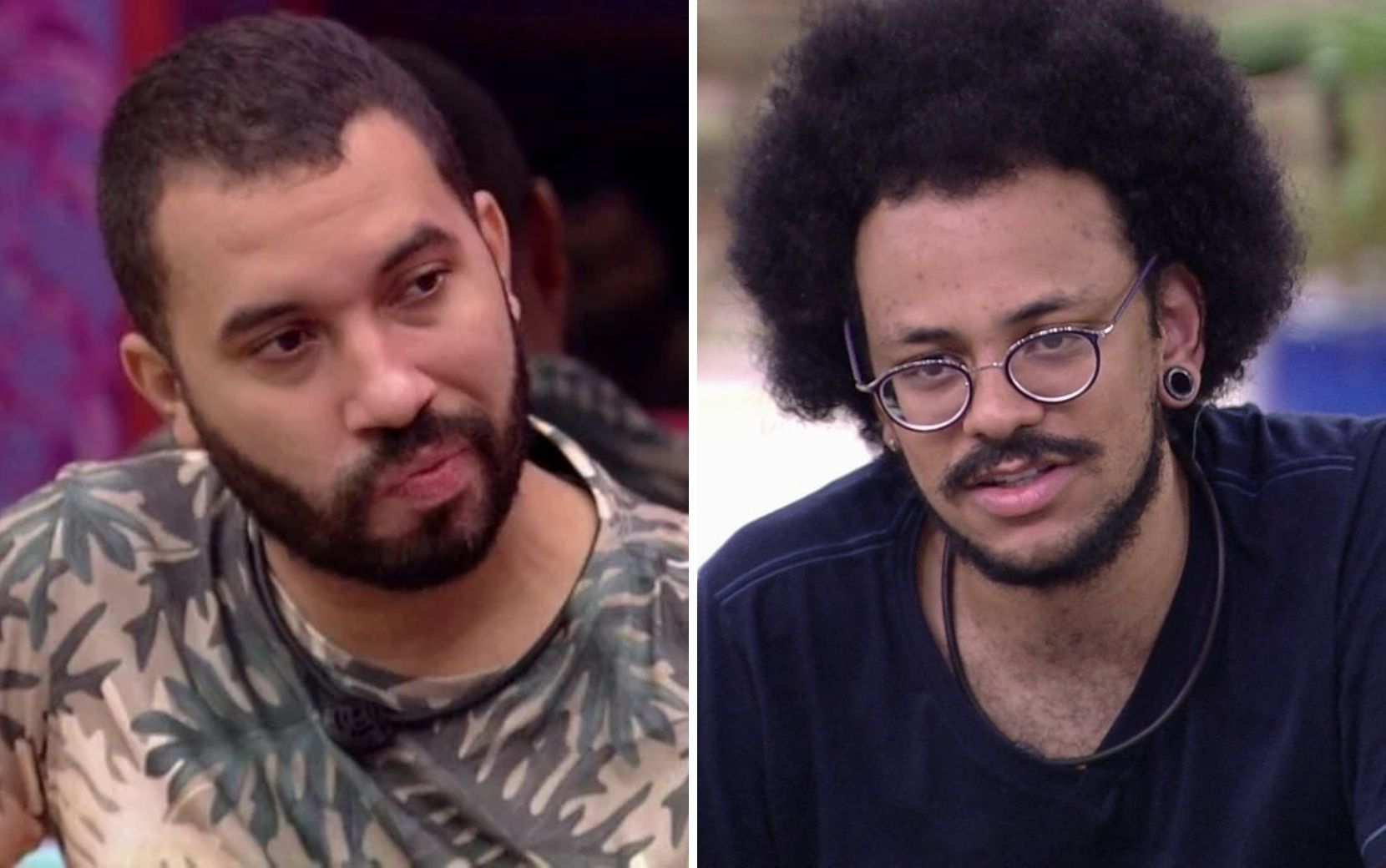BBB21: Gilberto analisa: "Se João Luiz sai, a gente vai saber que é Paredão Falso"