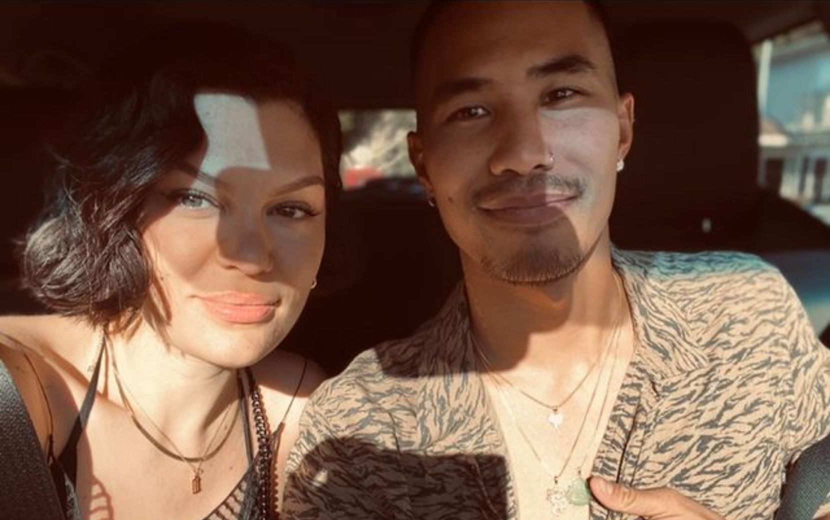 Jessie J confirma que está namorando o dançarino Max Pham Nguyen