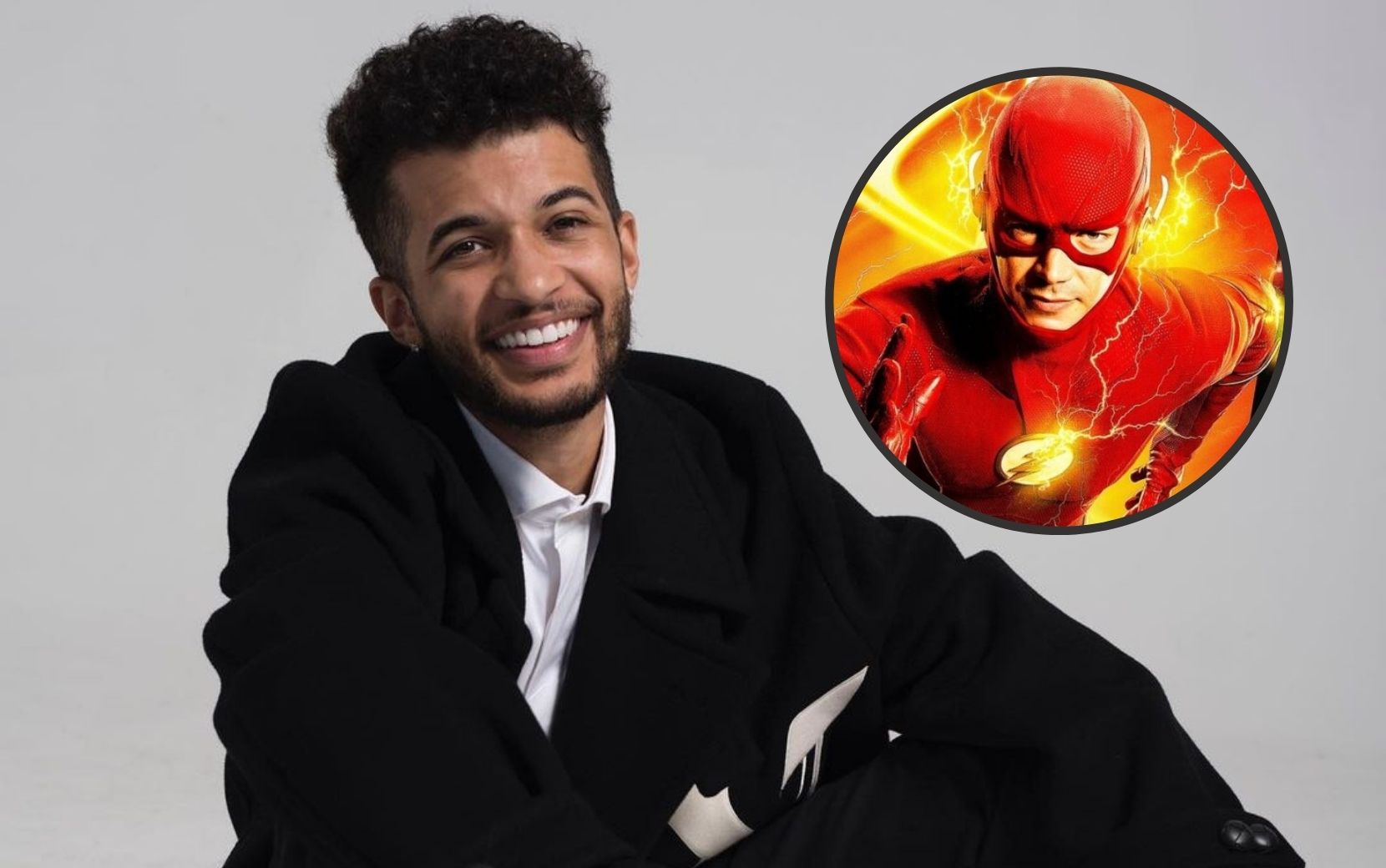 Jordan Fisher é escalado para a sétima temporada da série The Flash