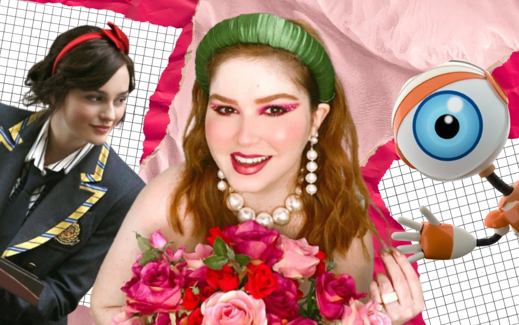Entre BBB e Gossip Girl: conheça Julia Lourenço, destaque na produção de conteúdo com um mix de moda, entretenimento e bom humor
