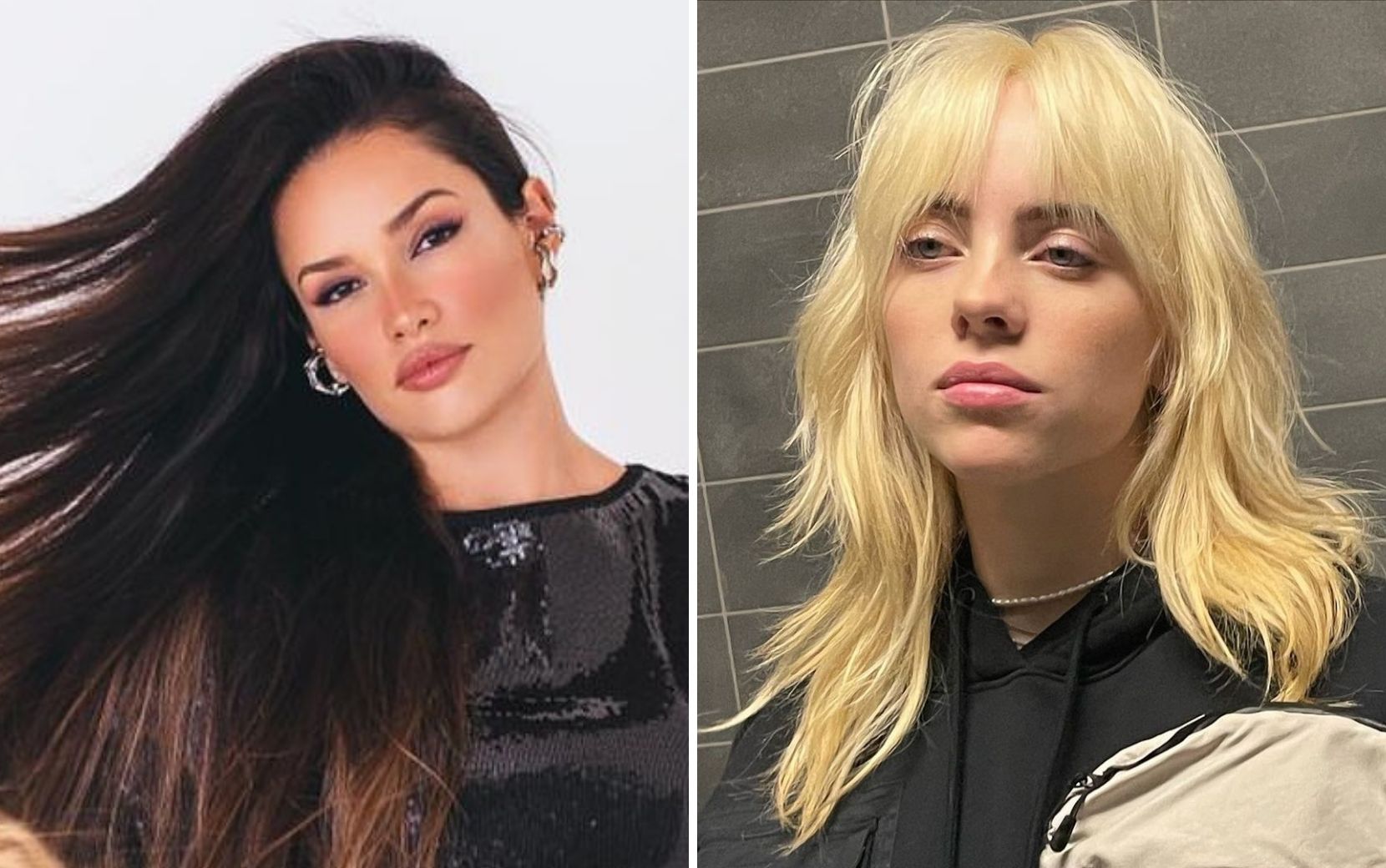 Juliette iguala recorde de Billie Eilish no Instagram ao alcançar 1 milhão de likes em 6 minutos