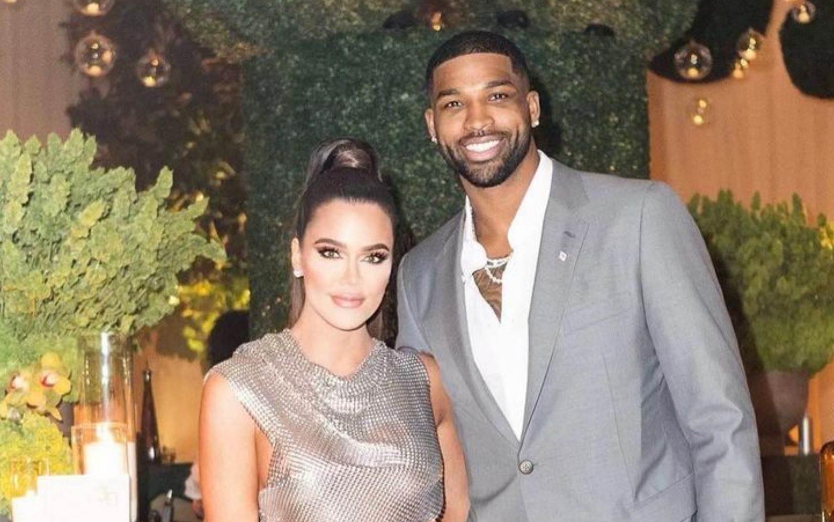 Khloé Kardashian se declara para Tristan Thompson: "Ainda mais fortes do que antes"