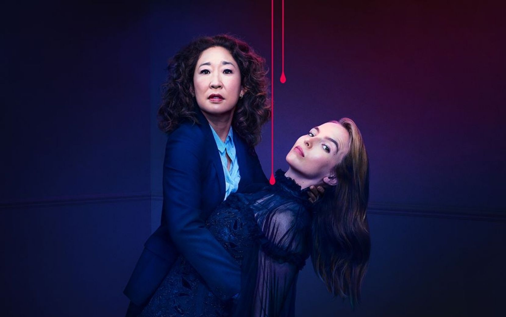 "Killing Eve" chegará ao fim na quarta temporada