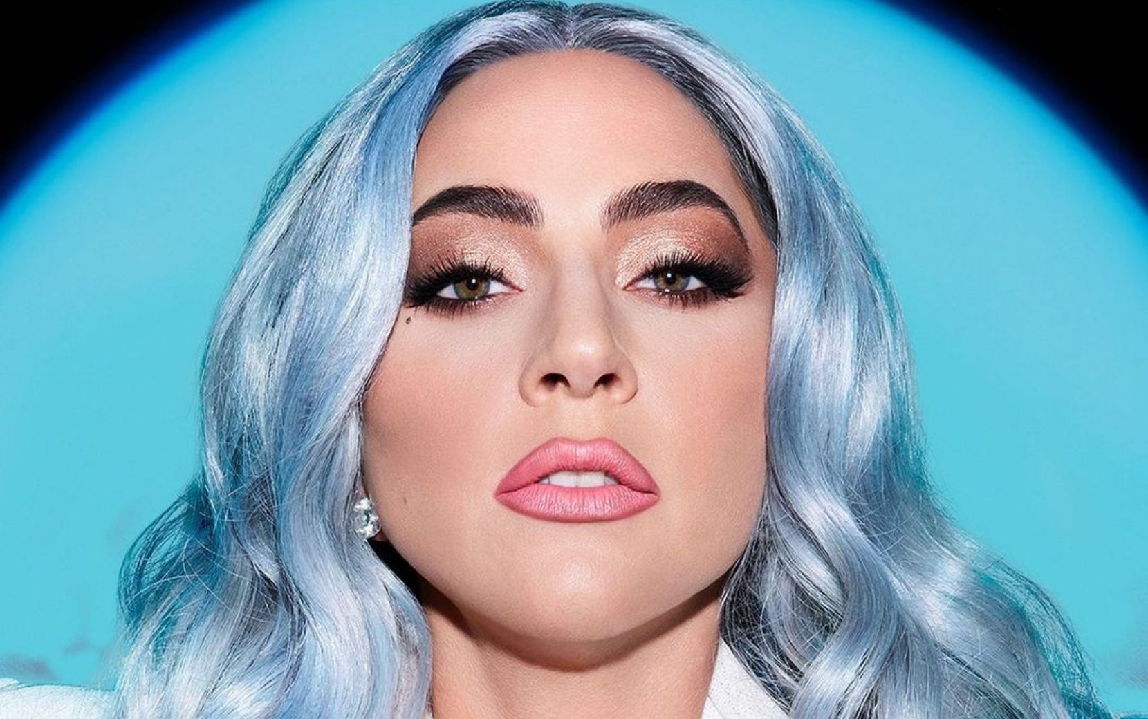 Lady Gaga é vista pela primeira vez caracterizada para o filme "House of Gucci"
