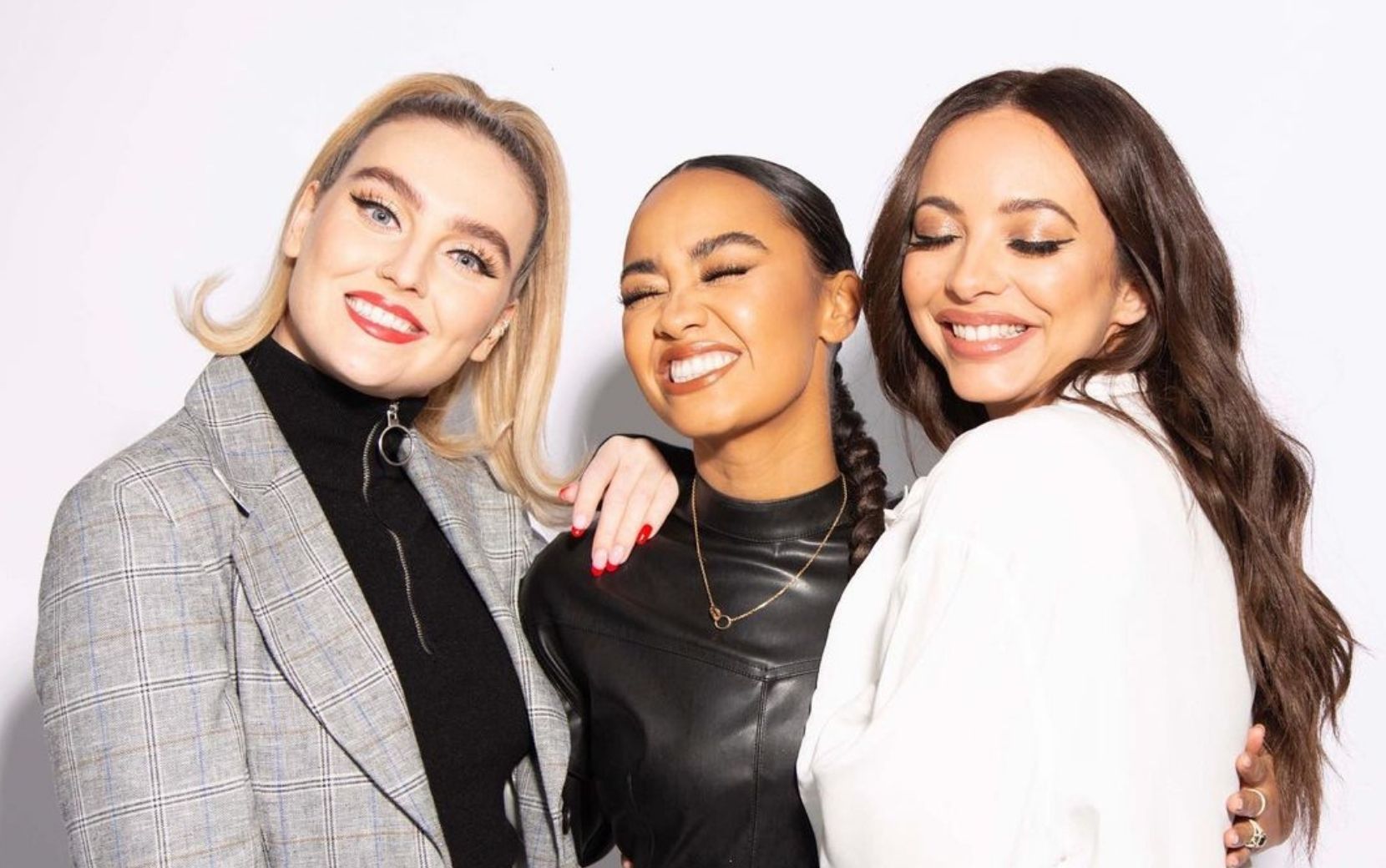Little Mix está gravando o primeiro videoclipe como trio, diz site