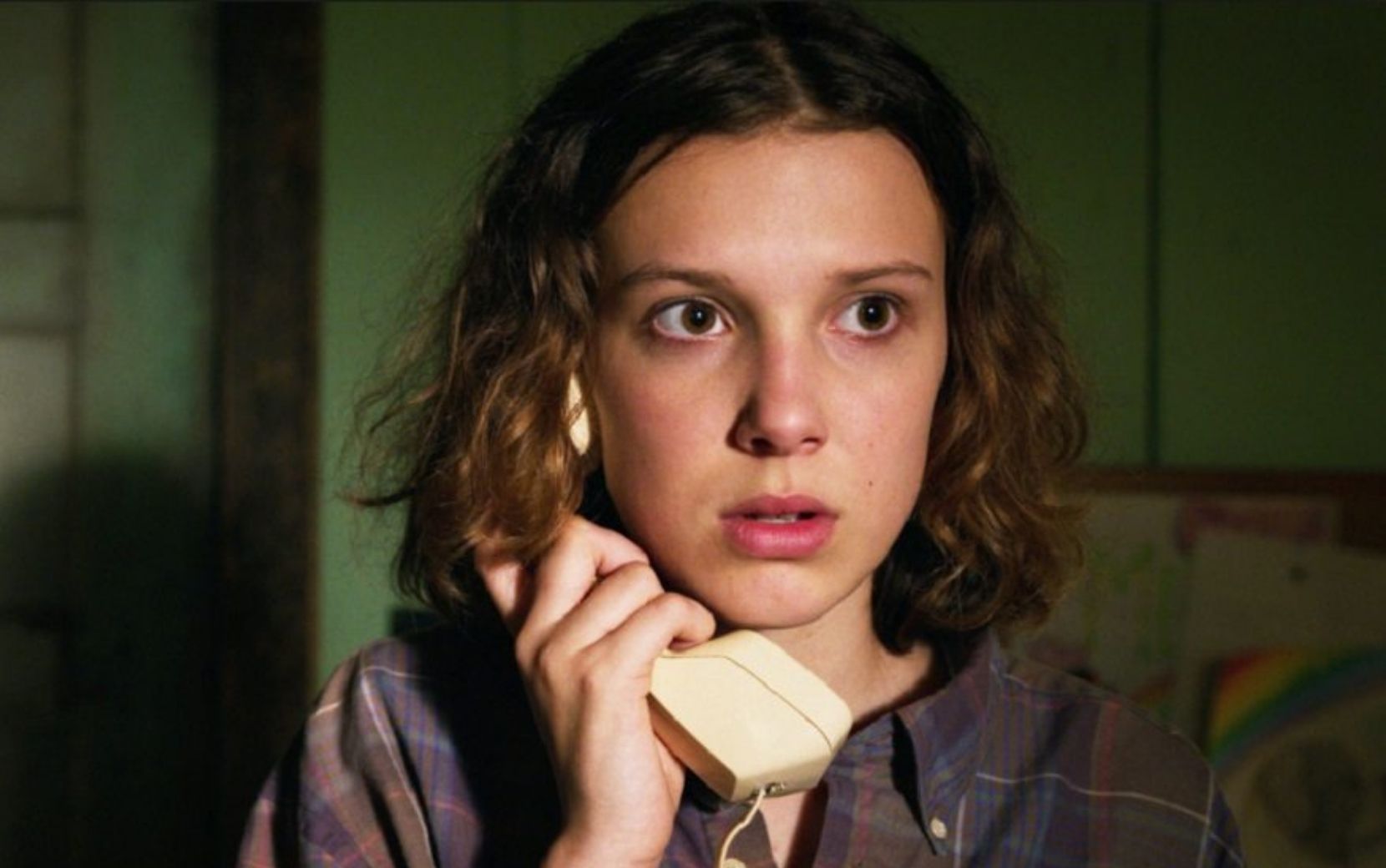 Millie Bobby Brown comenta experiência de gravar "Stranger Things" durante a pandemia