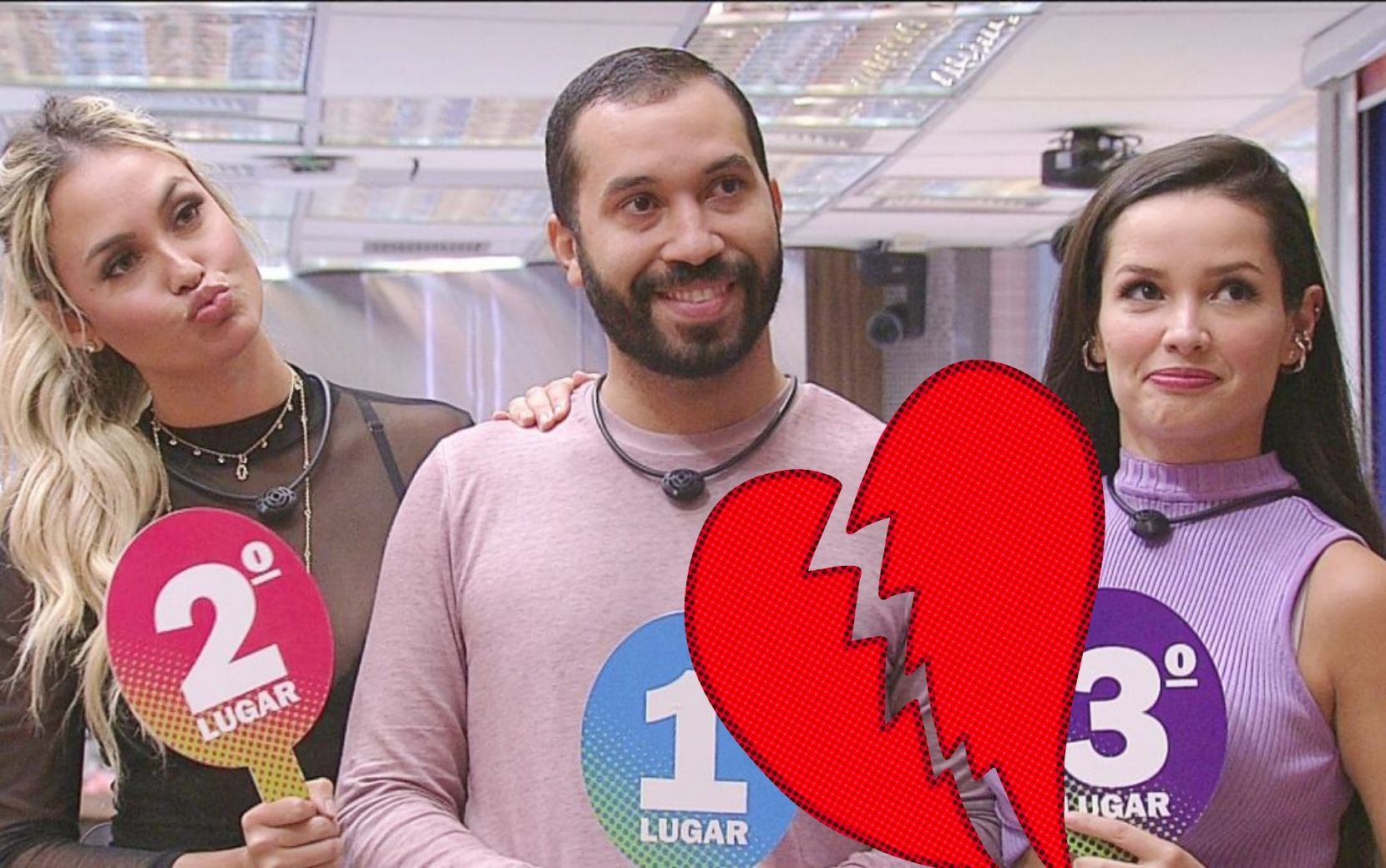 BBB21: crise no G3! Gilberto e Juliette se desentendem por causa de Lumena