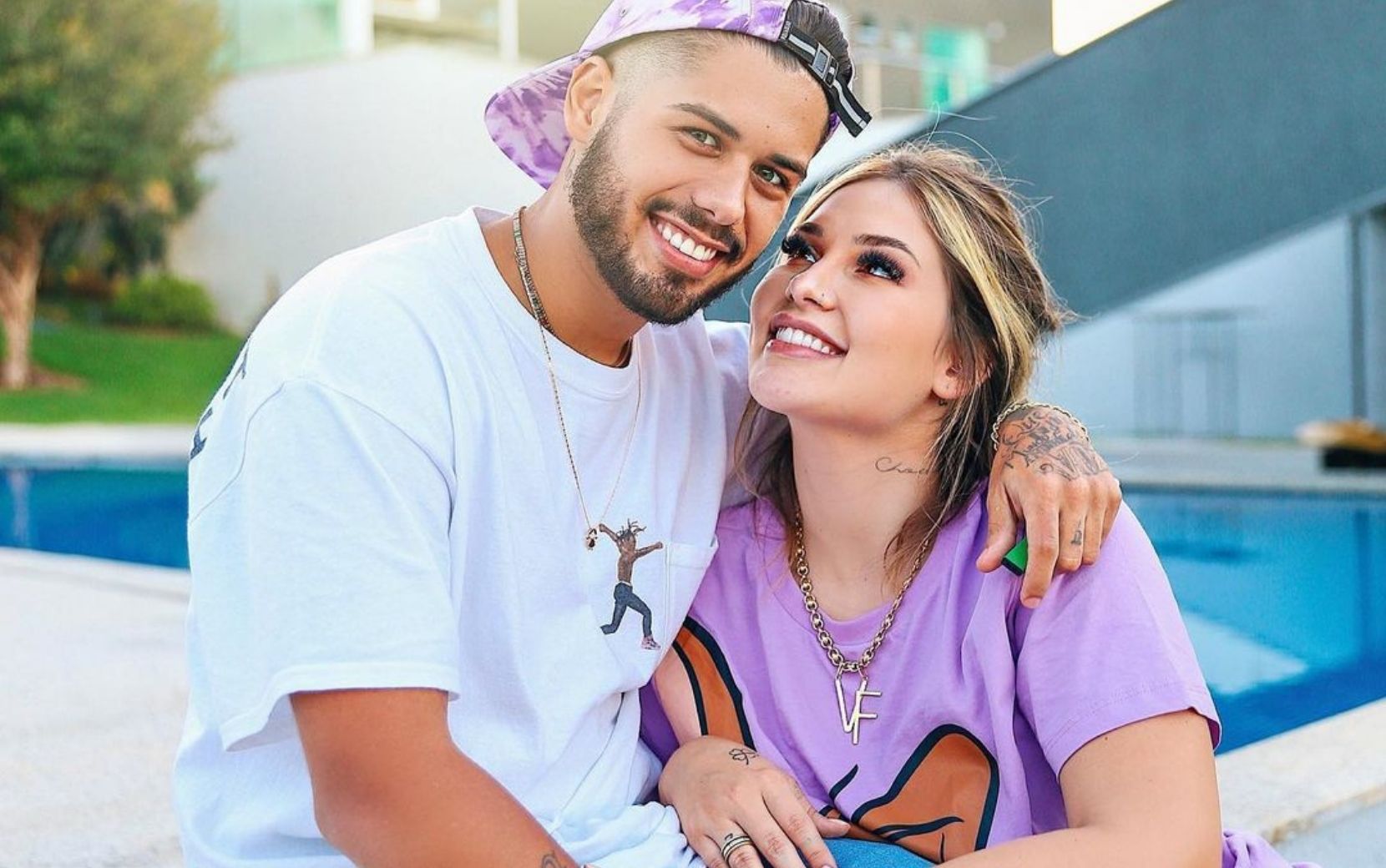 Zé Felipe e Virgínia Fonseca adiam casamento pela terceira vez; entenda