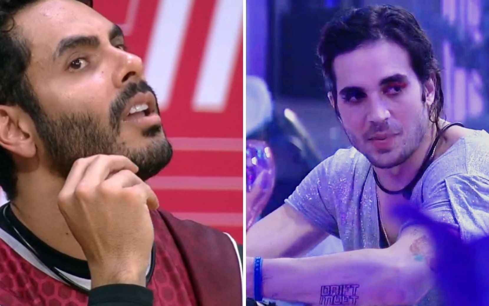 BBB21: Fiuk se incomoda com comentário de Rodolffo e o chama de machista