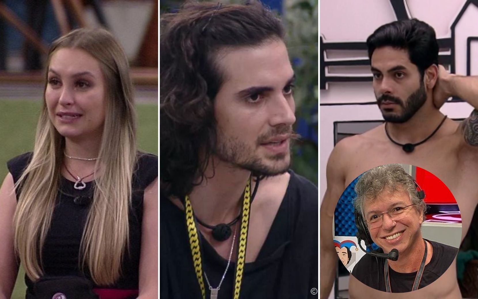 BBB21: em dia de eliminação, Boninho revela que paredão está apertado