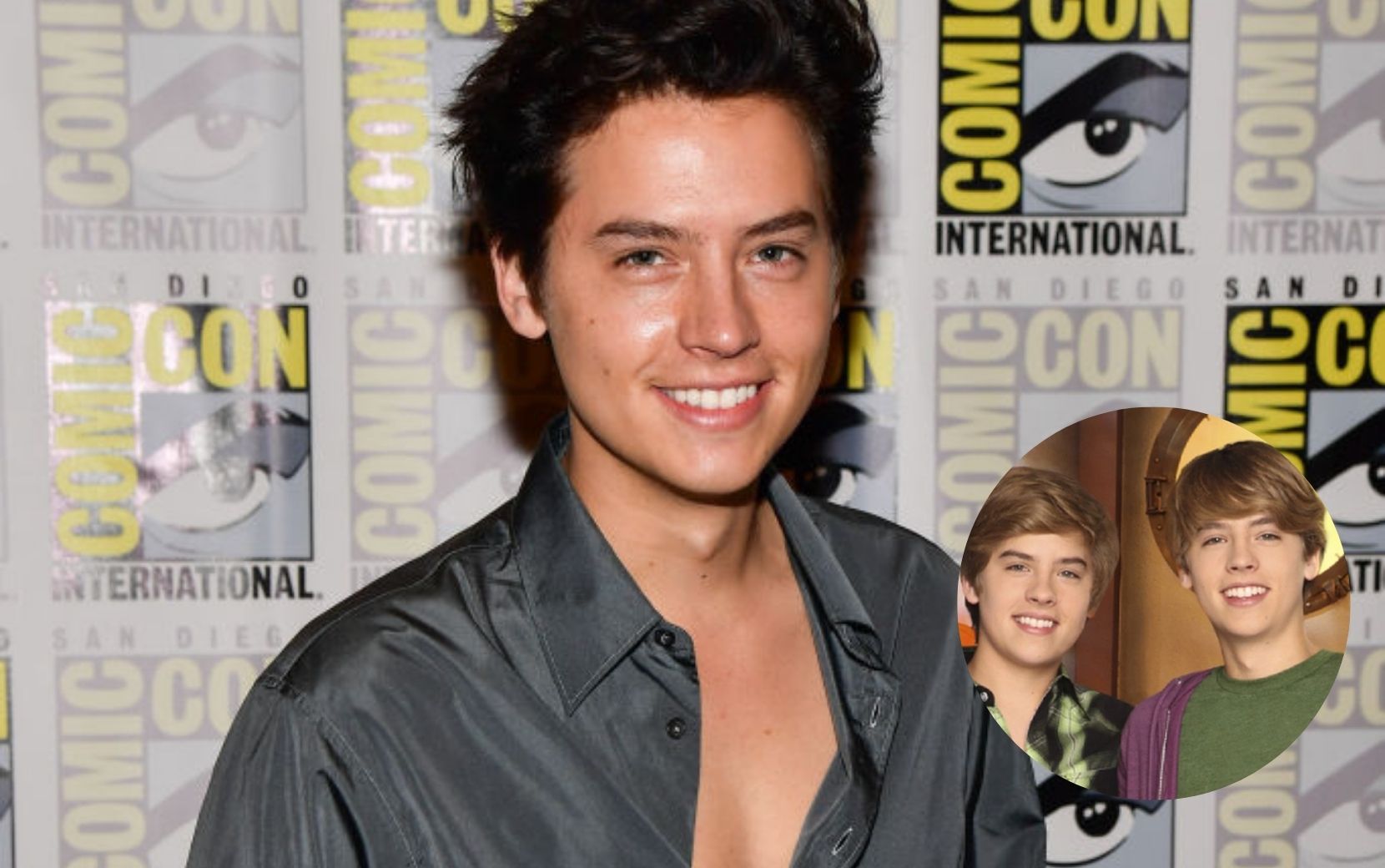 Cole Sprouse revela que só assiste "Zack e Cody" em duas situações; saiba quais