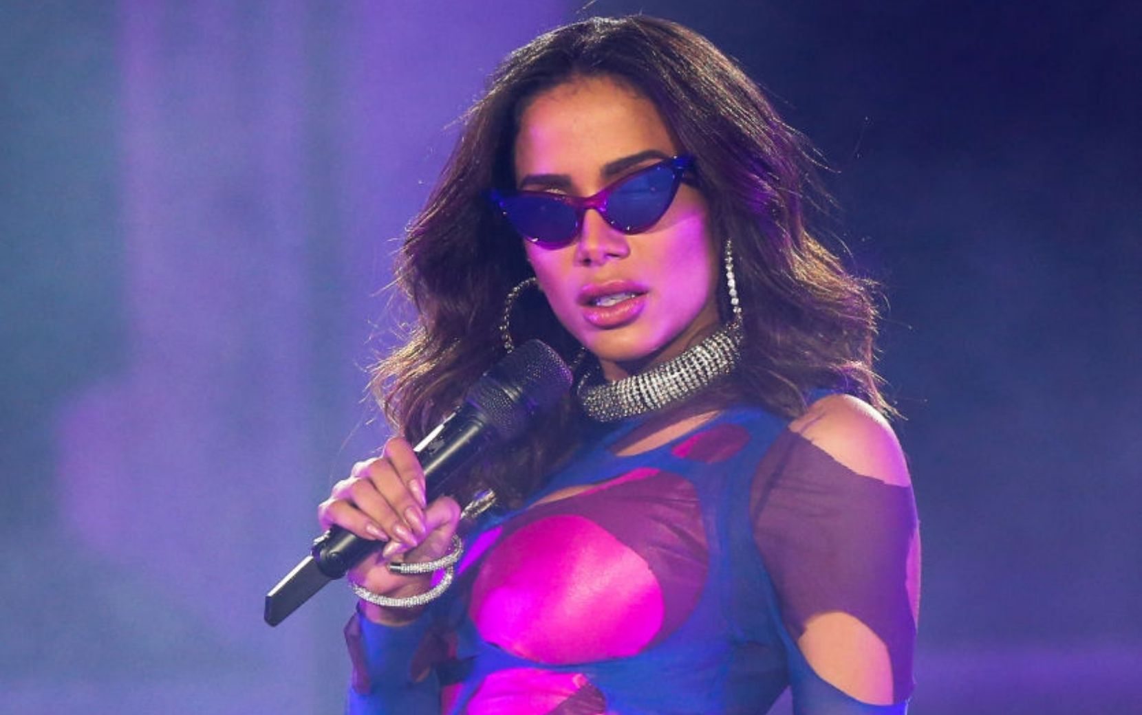 Anitta e ministro do Meio Ambiente discutem no Twitter: "Teletubbie"