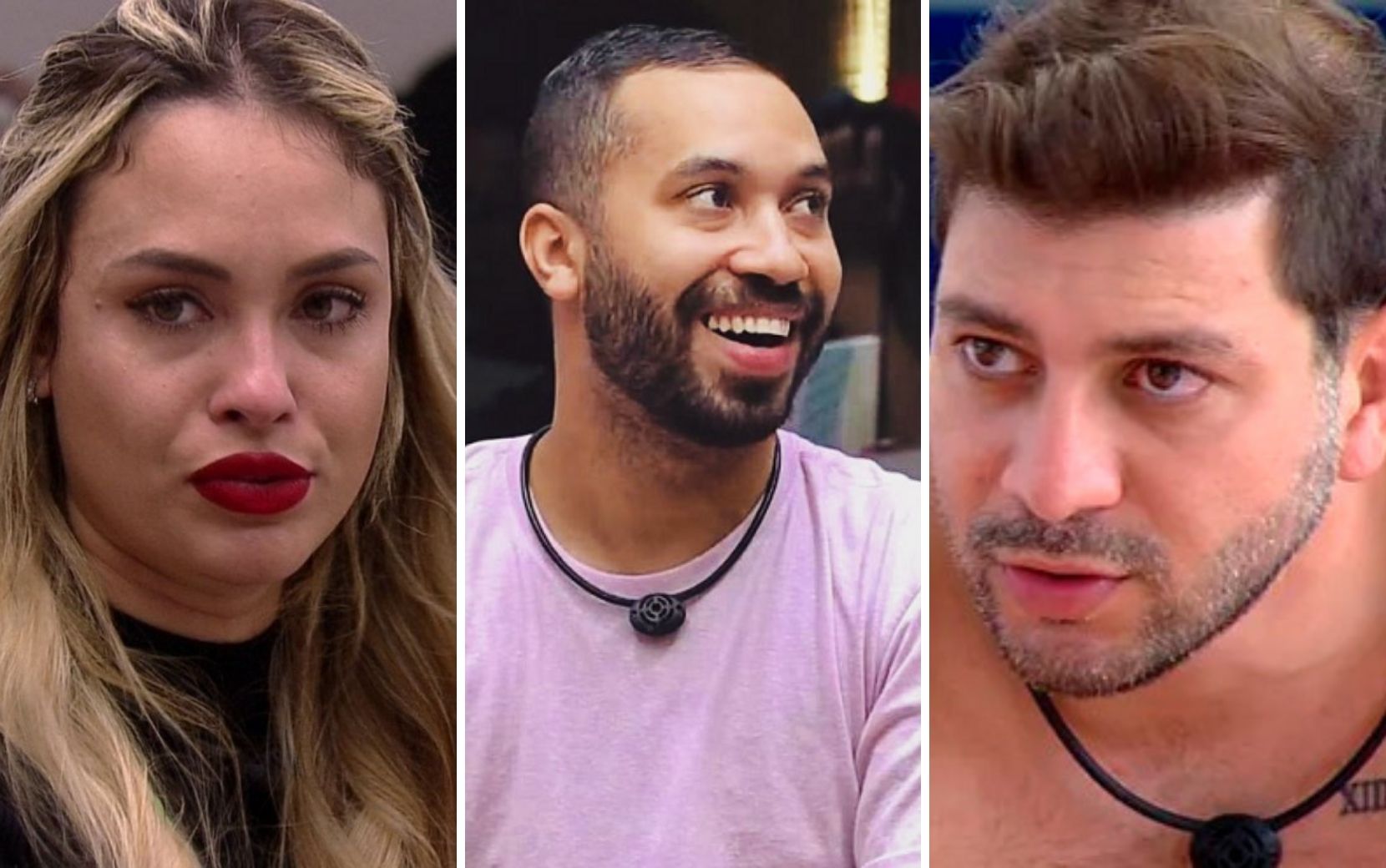 BBB21: Sarah, Gilberto e Caio combinam voto do próximo paredão; confira