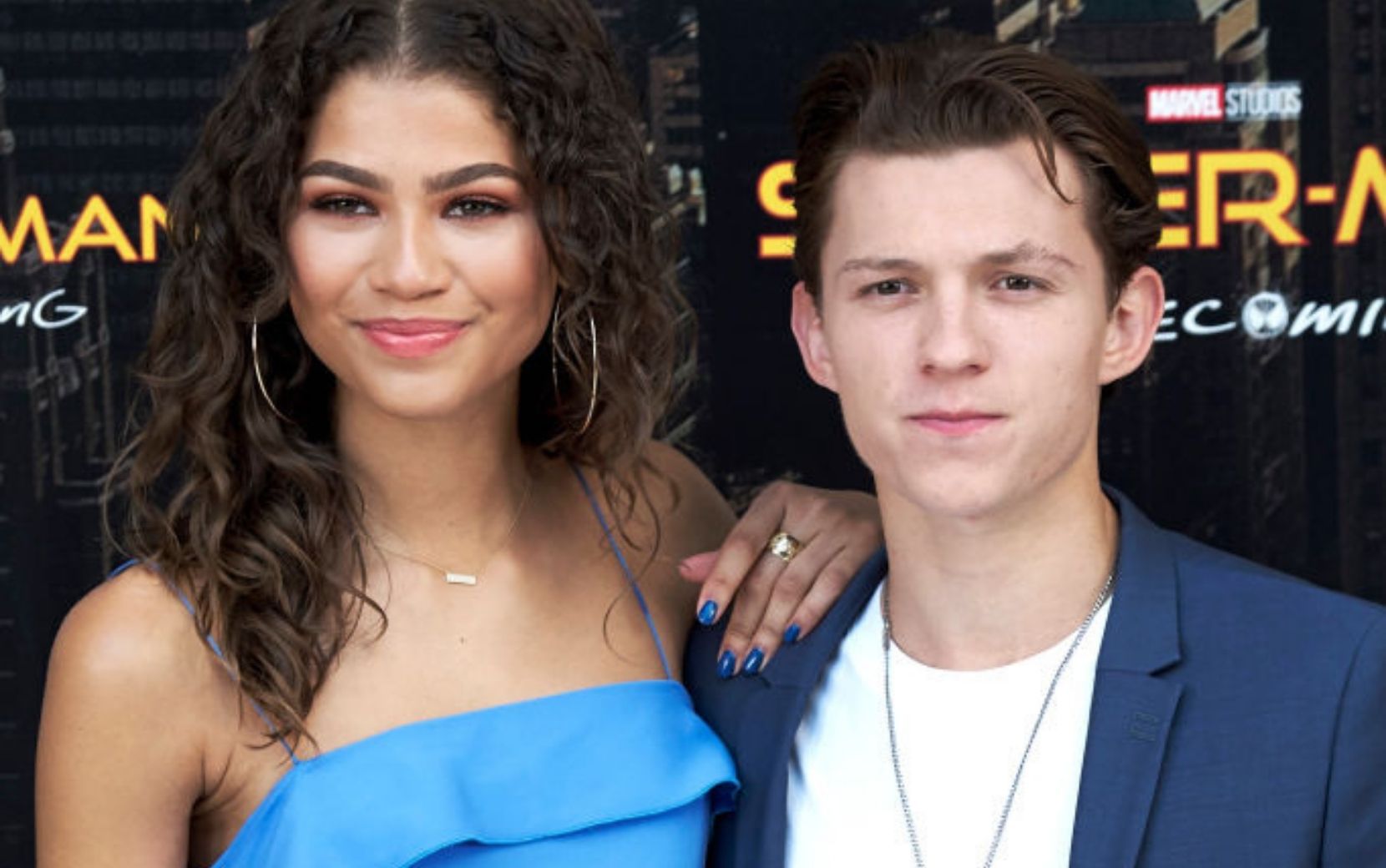 Muito amigos! Tom Holland revela conselhos que recebeu de Zendaya para aprender a lidar com fãs