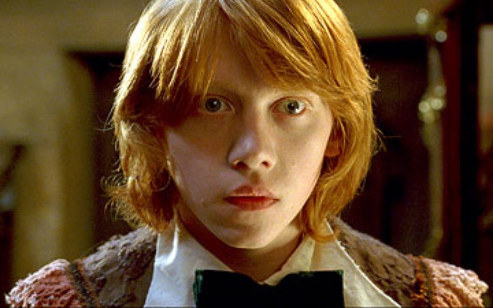 Rupert Grint revela um dos seus maiores arrependimentos em Harry Potter