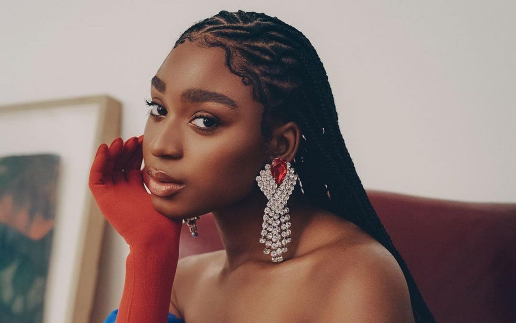 Normani anuncia que novo videoclipe será lançado em breve