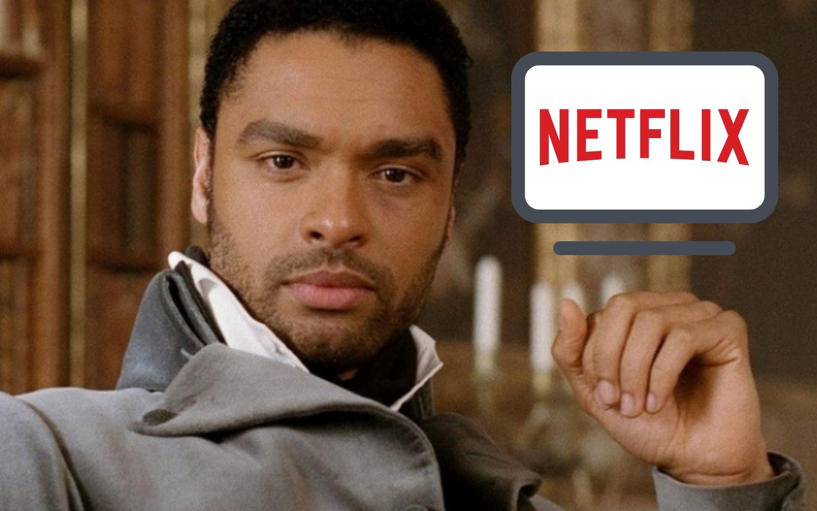 Regé-Jean Page entra pra elenco do filme mais caro já produzido pela Netflix, diz site