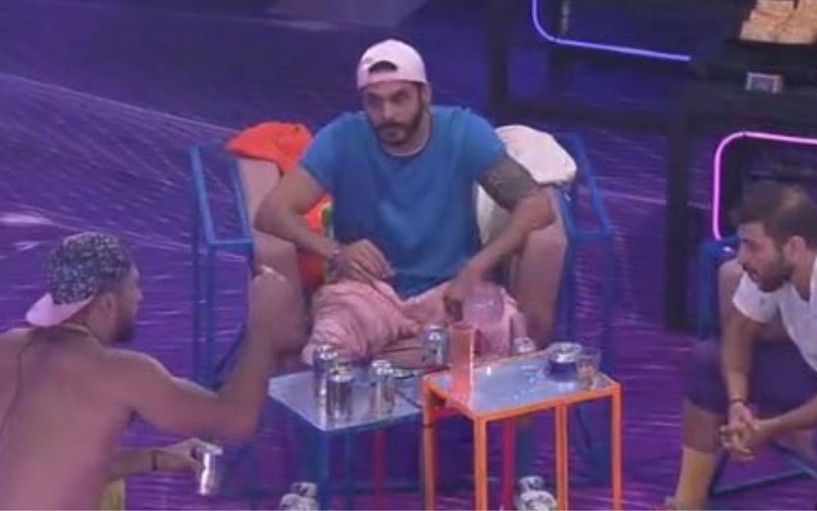 BBB21: Eita! Arthur se revolta com Fiuk e afirma: "Tô de saco cheio"