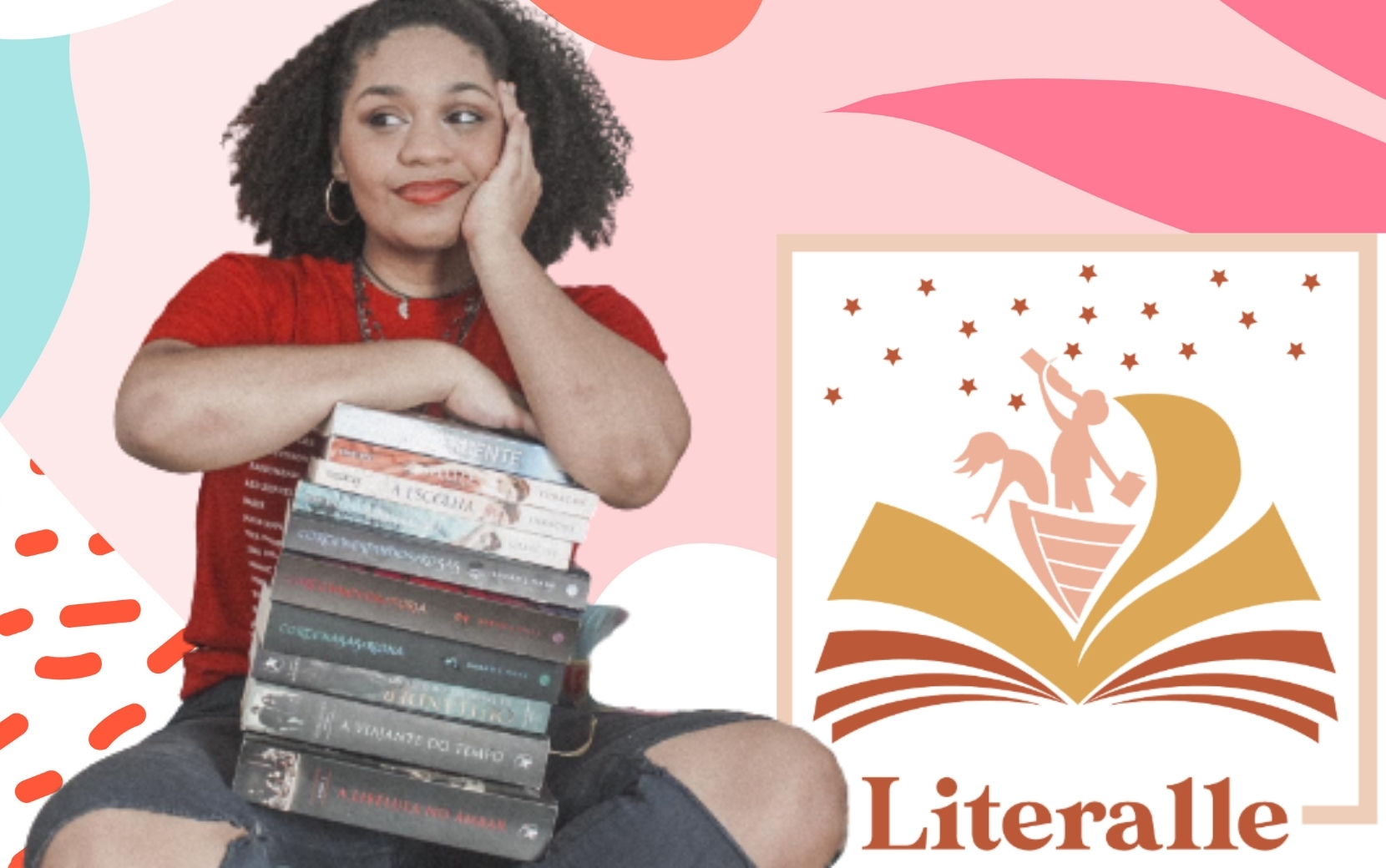 Conheça o "Literalle": programa inédito de entrevistas literárias