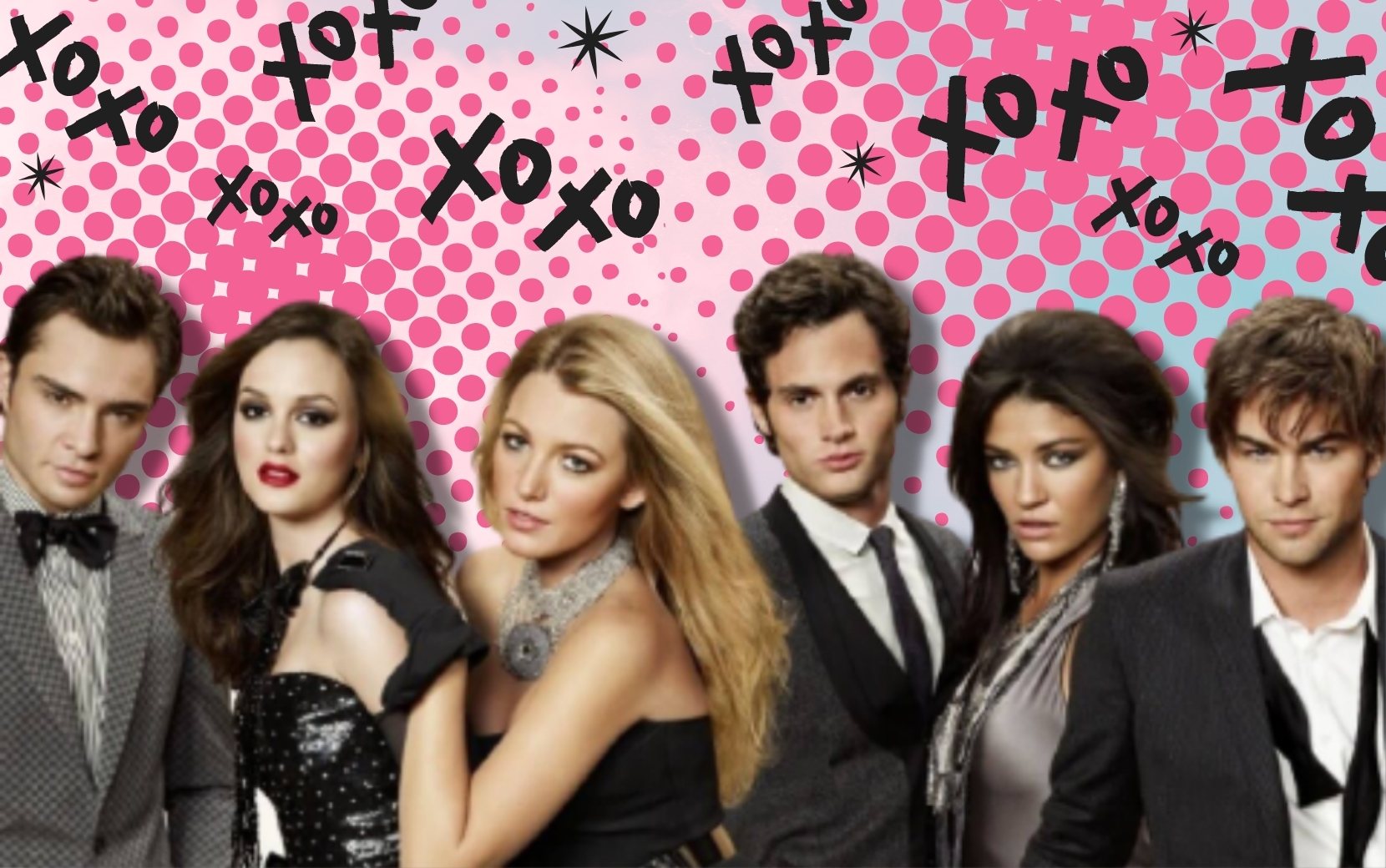 Quem disse esta frase em Gossip Girl?