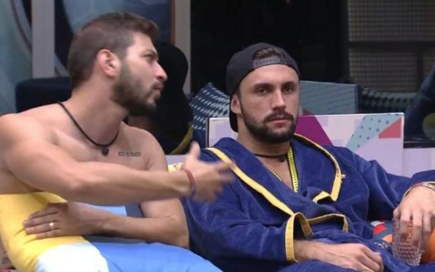 BBB21: Arthur diz que se arrepende de colocar Fiuk no Vip e revela: "To pensando em indicar o cara"