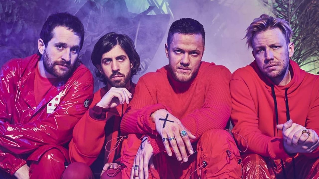 Exclusiva: guitarrista de Imagine Dragons fala sobre clipe de "Cutthroat"