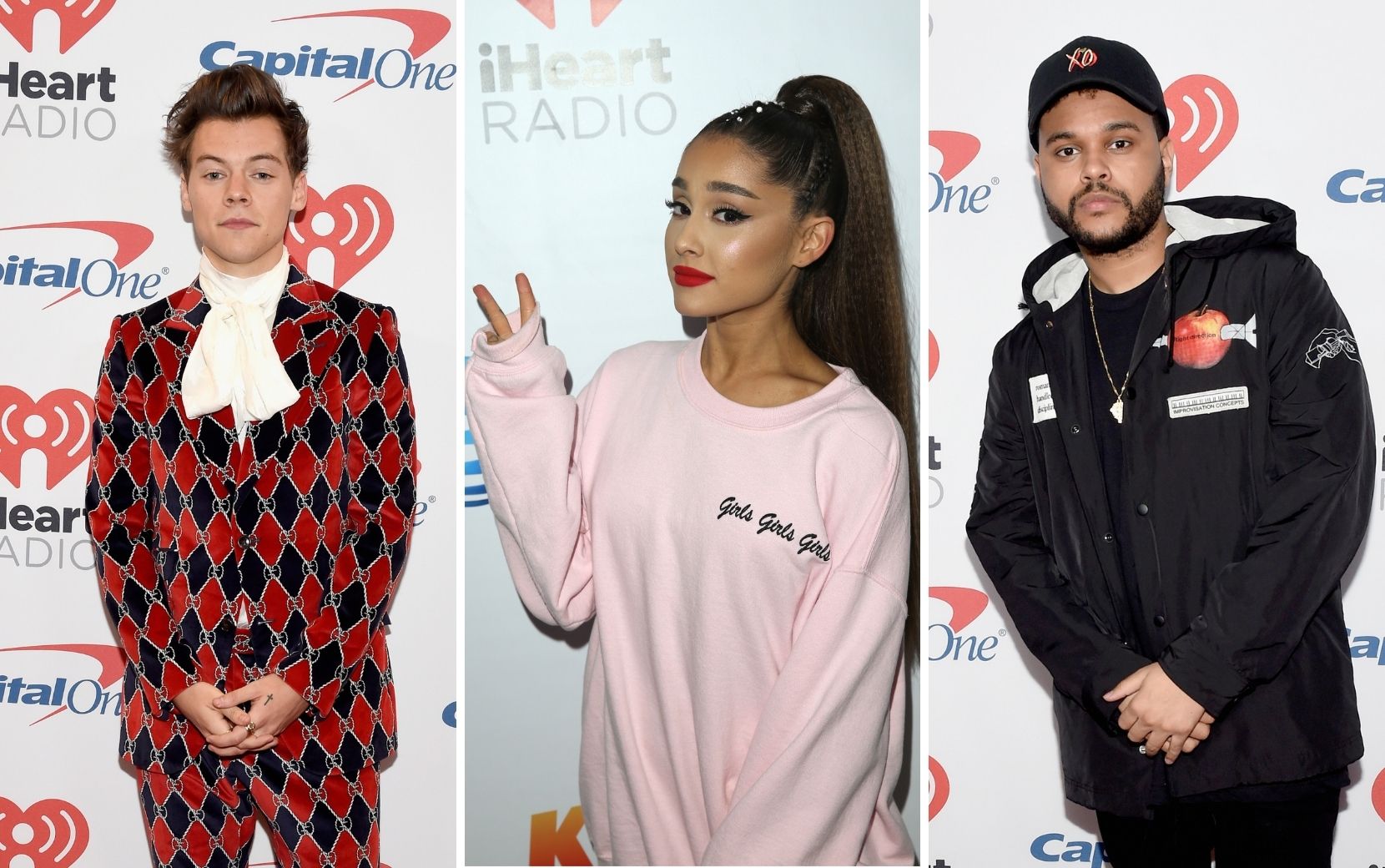 iHeartRadio Music Awards: confira a lista completa de indicados da premiação!