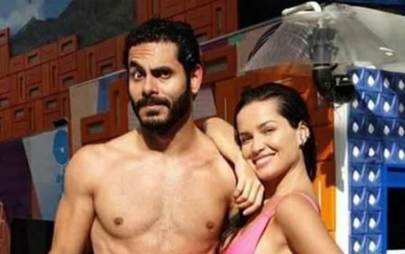 BBB21: Rodolffo briga com Juliette antes da festa e depois flerta com ela na madrugada