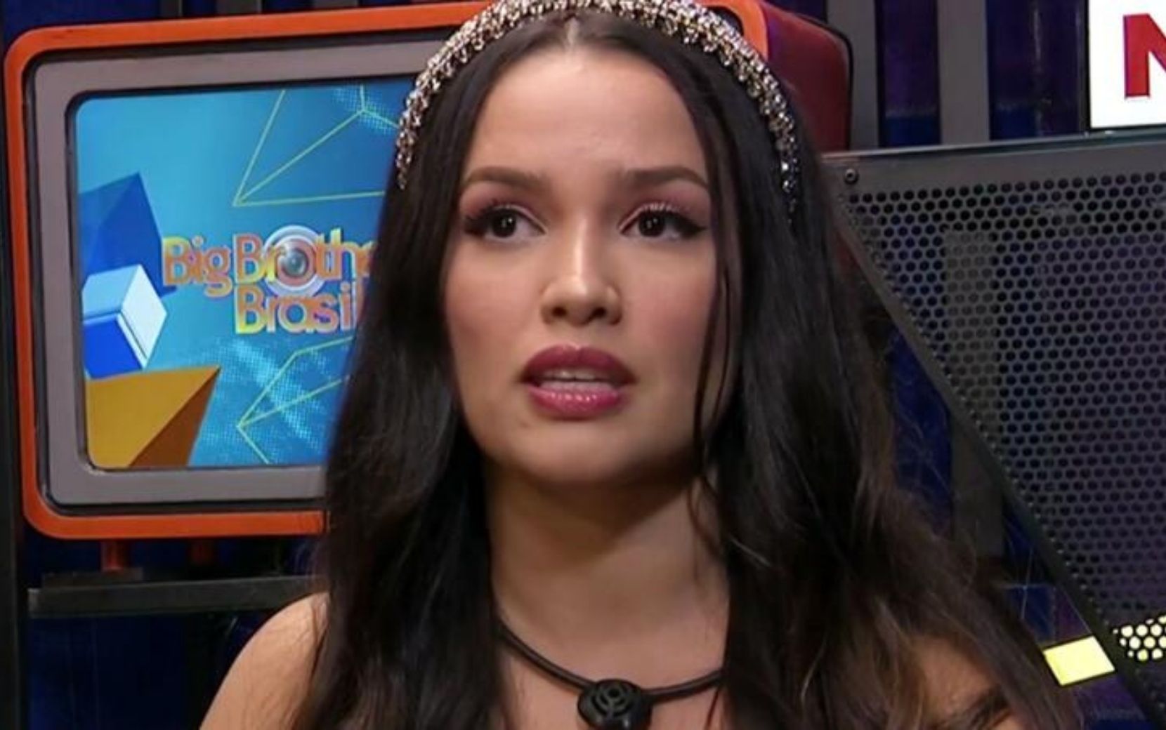 Vídeo de Juliette com affair vaza e ele declara torcida para sister no BBB21