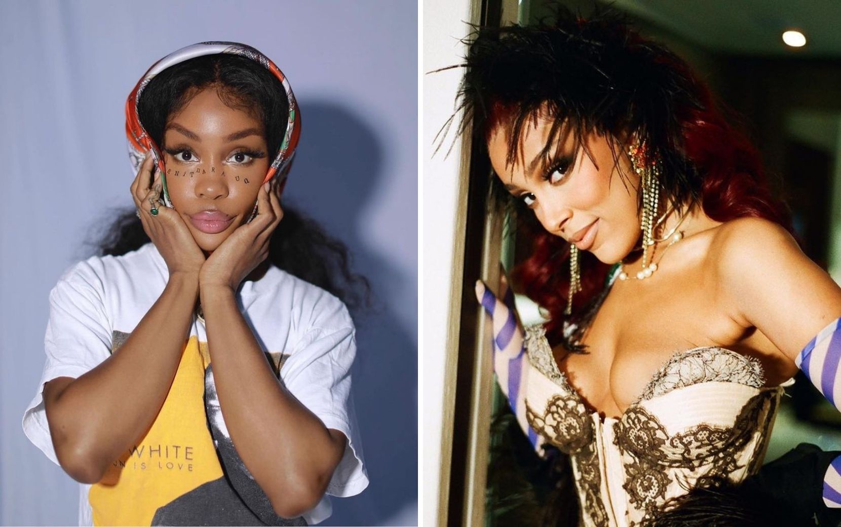 "Kiss Me More": feat de SZA e Doja Cat vai acontecer e chega já nesta sexta-feira (9)