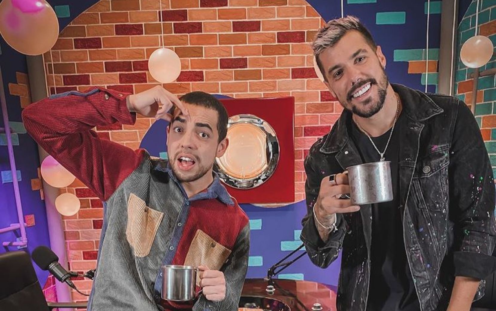 Em entrevista para Lucas Maciel, Lipe Ribeiro detalha traição de ex-noiva: "Viajou, apresentou família"