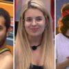 BBB21: Gil, Fiuk e Viih Tube estão emparedados; confira os votos