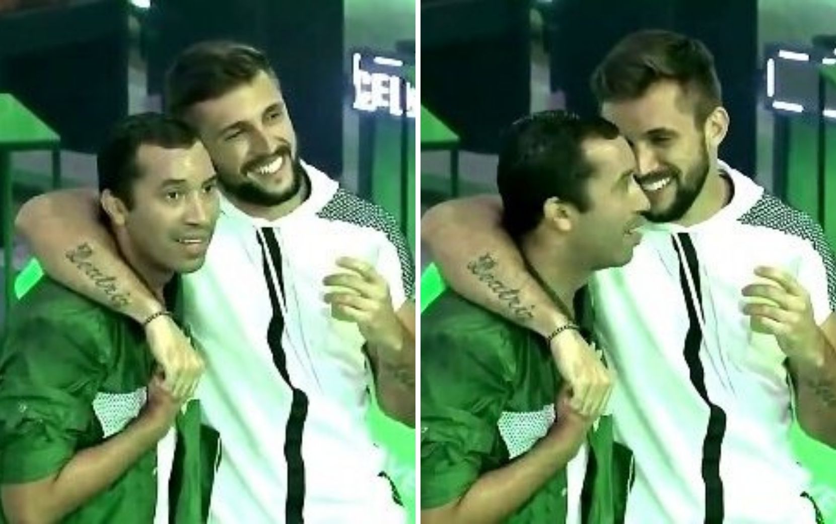 Gilthur? Confira os melhores memes da aproximação de Gilberto e Arthur no BBB21!