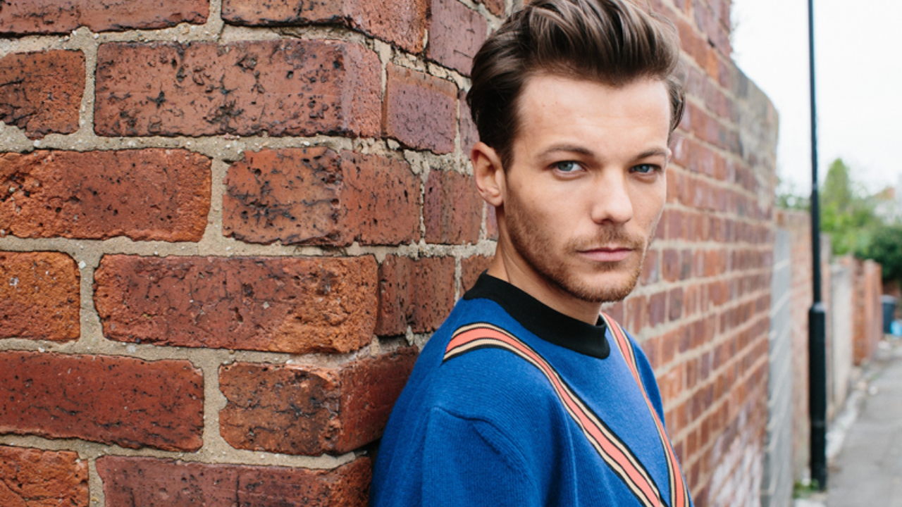 Louis Tomlinson lança produtos novos e fãs têm a melhor reação