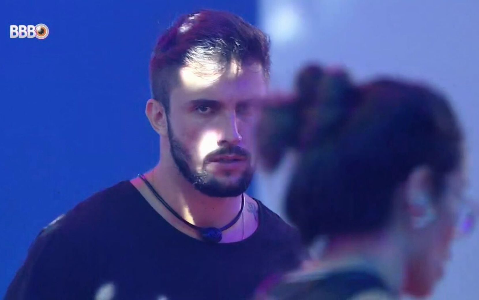 BBB21: Arthur e Juliette brigam no meio da prova do líder; entenda