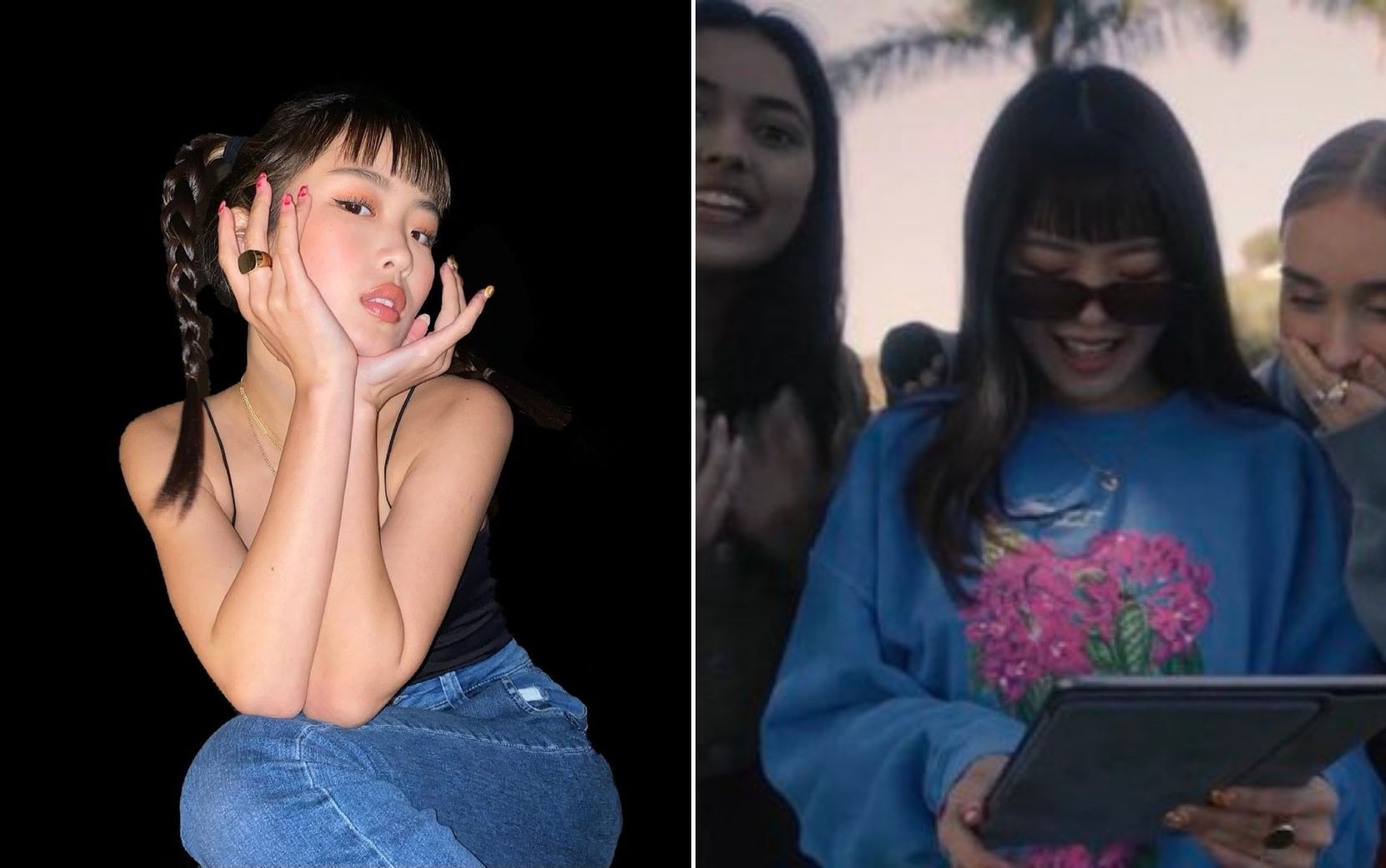 Integrantes do Now United vibram ao ver Hina Yoshihara em capa de revista; assista