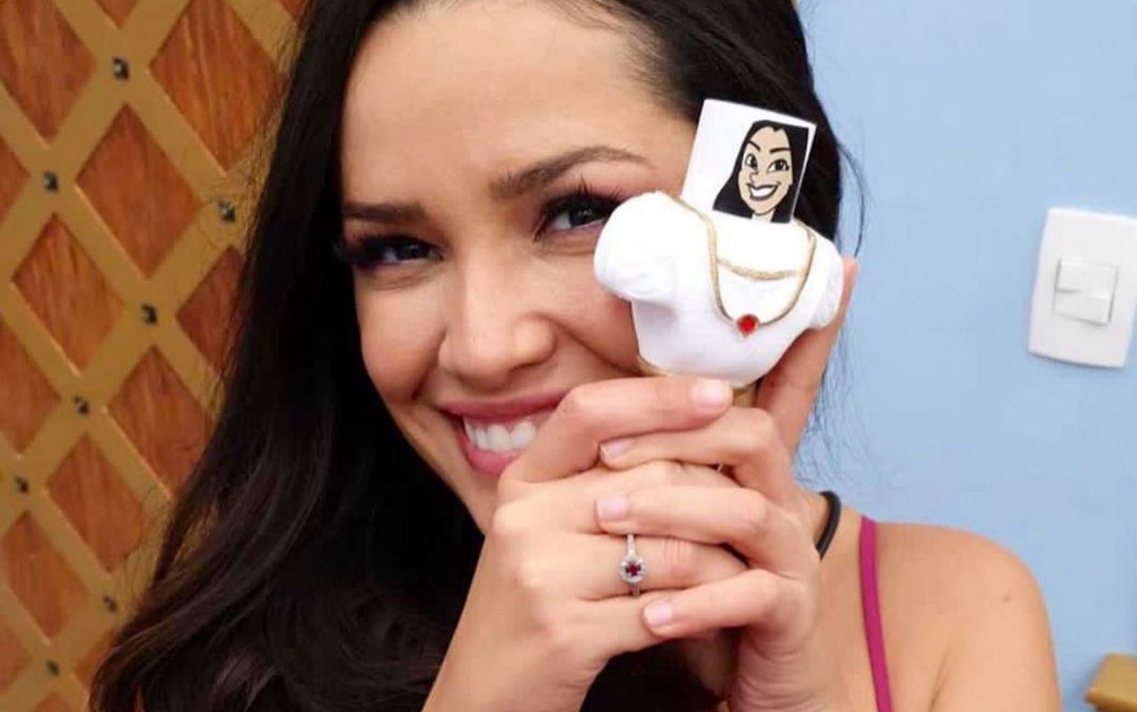 Juliette impressiona e conquista 19 milhões de seguidores no Instagram