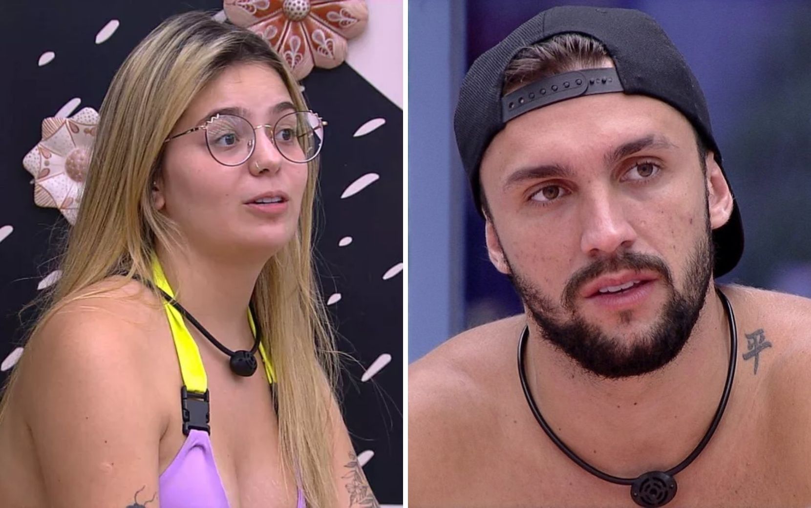 BBB21: Viih Tube detona Arthur: "Foi covardia"