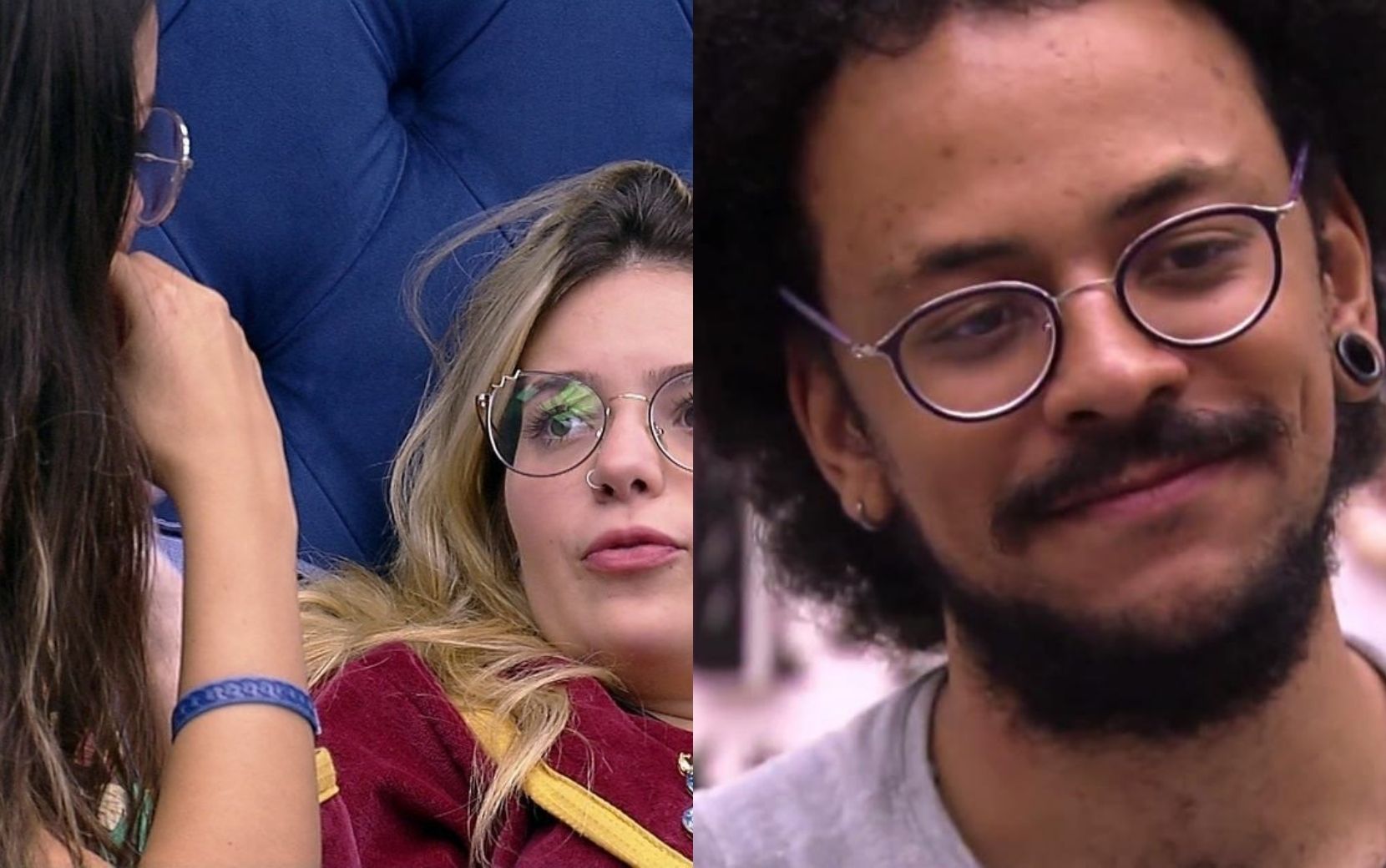 BBB21: Viih Tube substitui Juliette por João no pódio: "Às vezes me irrita"