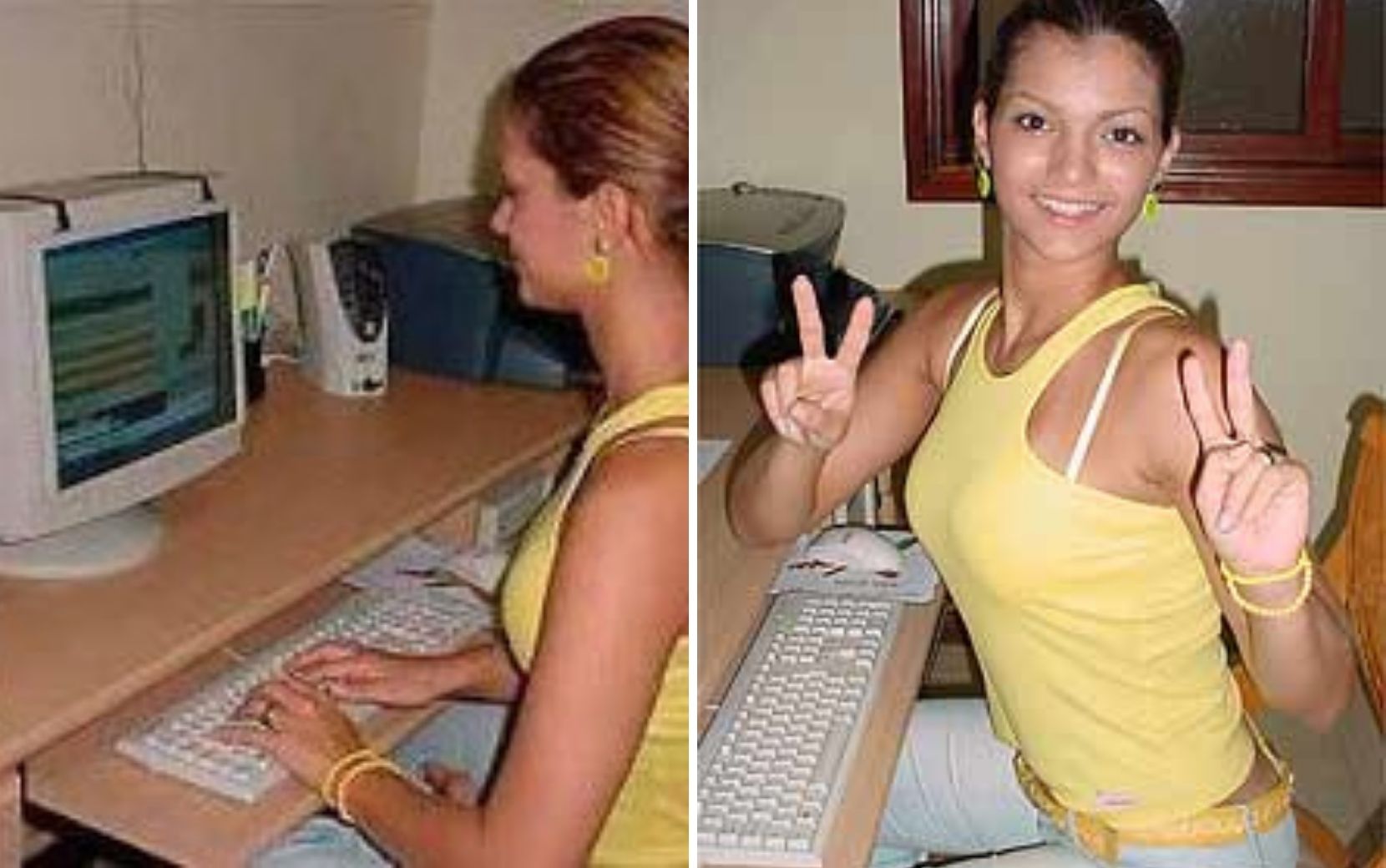 Kelly Key recria meme icônico dos anos 2000 da melhor forma possível - veja