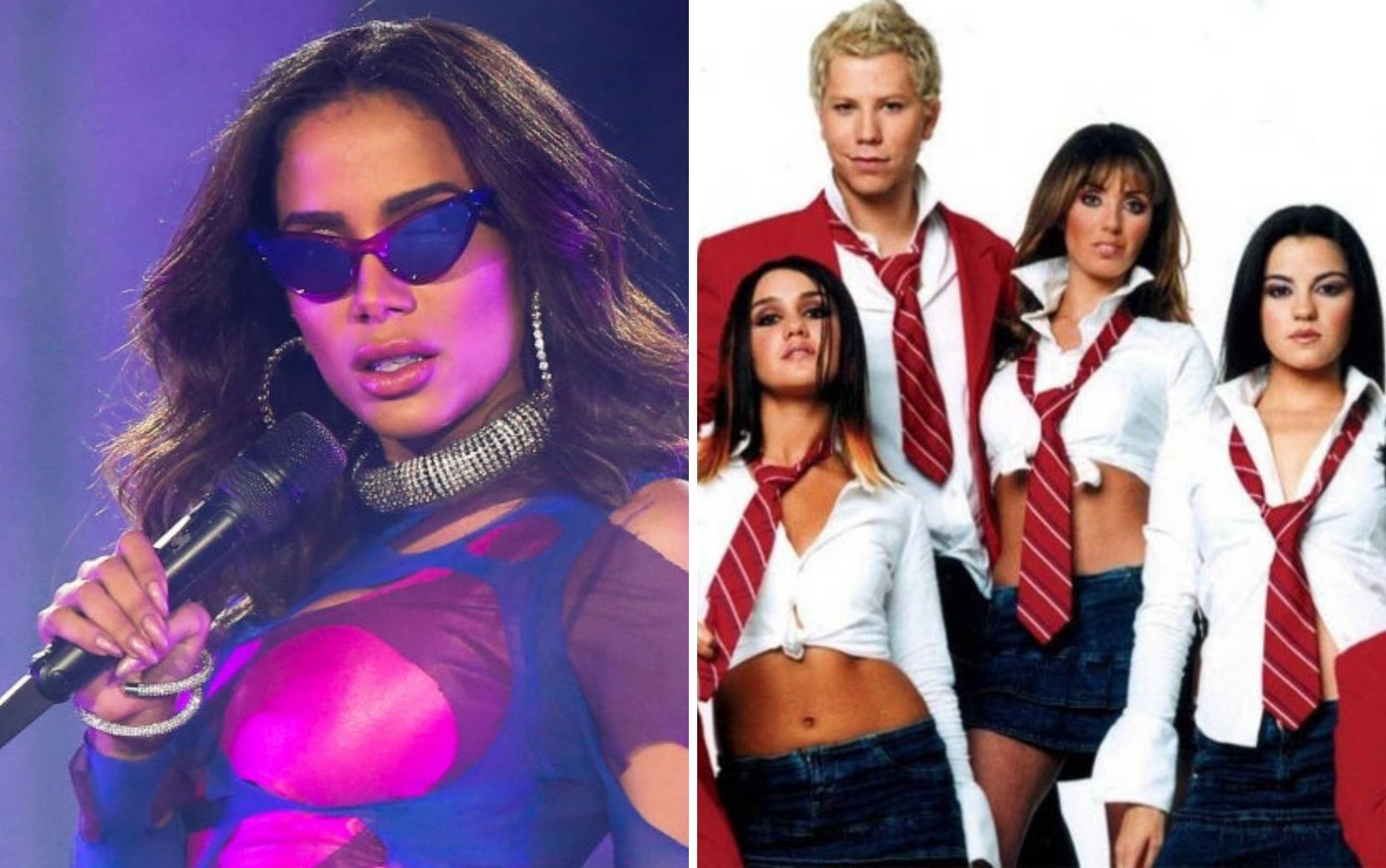 Anitta, RBD e mais! Tudo sobre o Latin American Music Awards