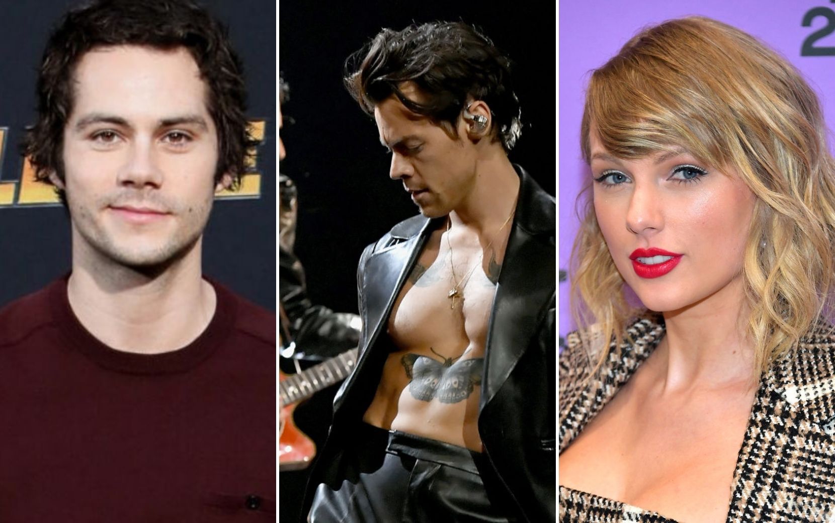 Dylan O´Brien revela músicas preferidas de Harry Styles e Taylor Swift; confira