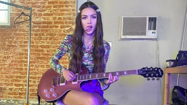 Olivia Rodrigo vai se apresentar no BRITs Awards; confira anúncio