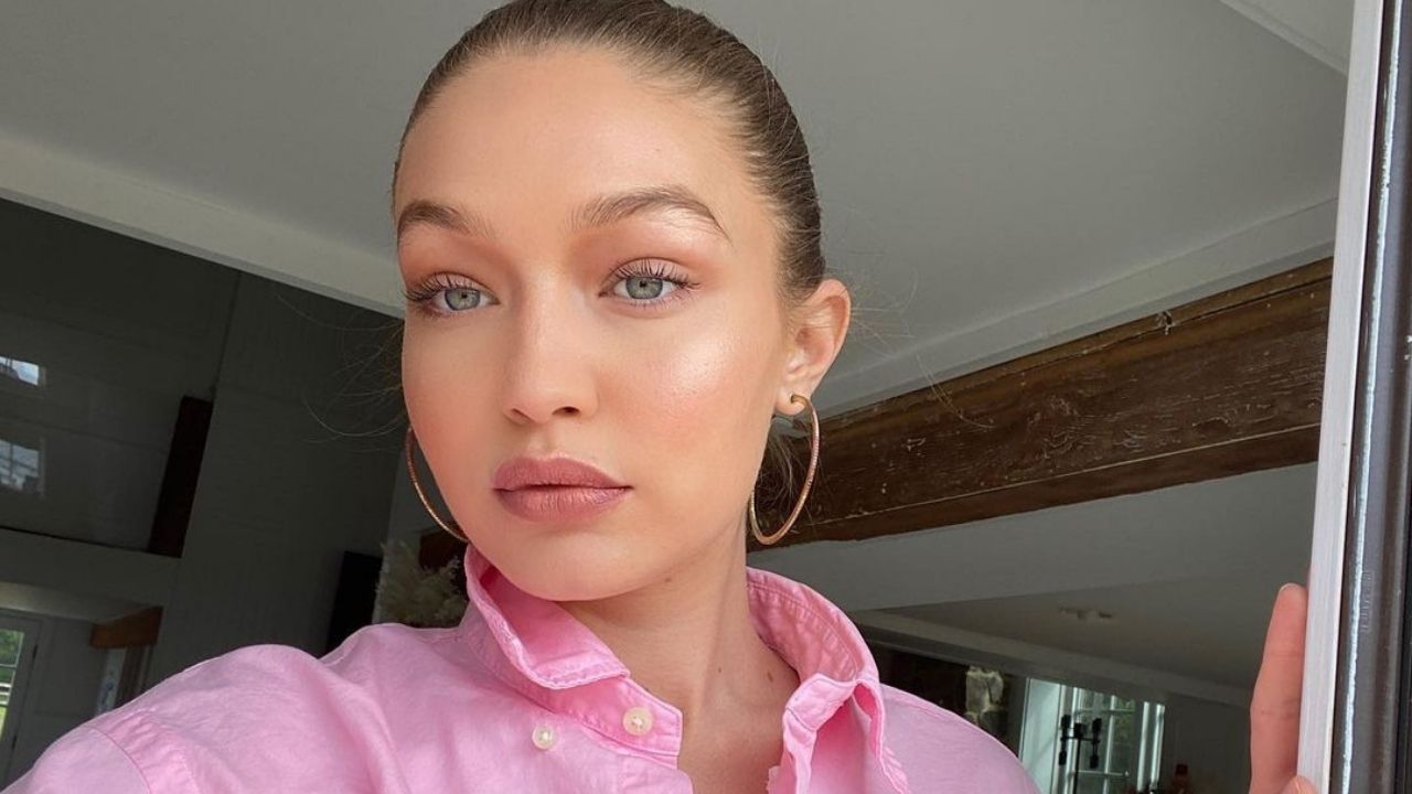Pai de Gigi Hadid diz orgulhoso: "Nunca tirou um único dólar de seus pais"