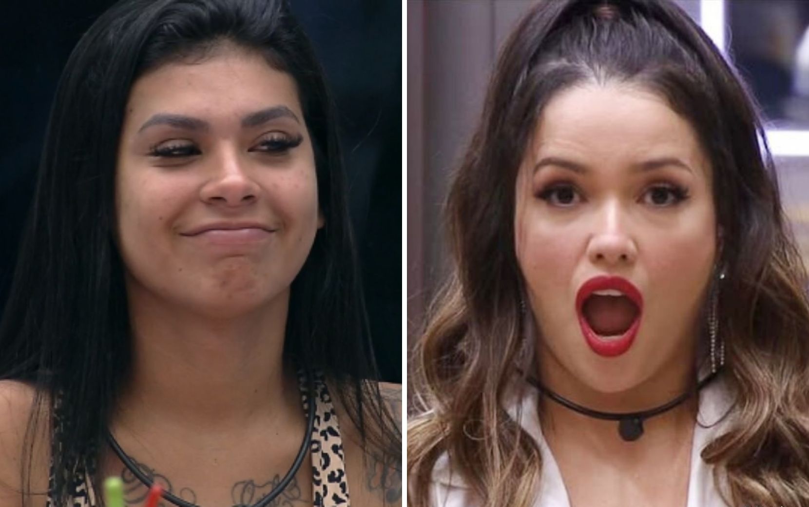 BBB21: Pocah fala sobre Juliette: "Tenho certeza que ela está muito forte lá fora"