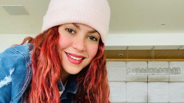 Segundo Receita, Shakira fraudou R$ 96 milhões em impostos
