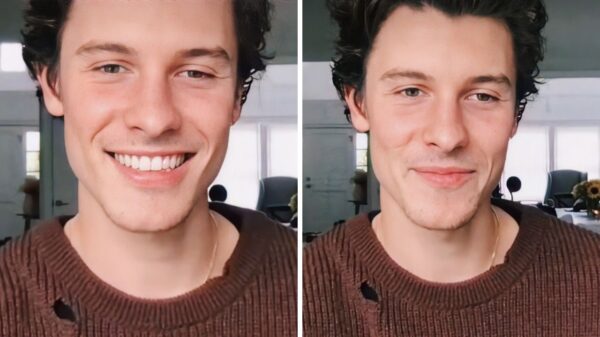 No Dia da Terra, Shawn Mendes bate papo com astronautas