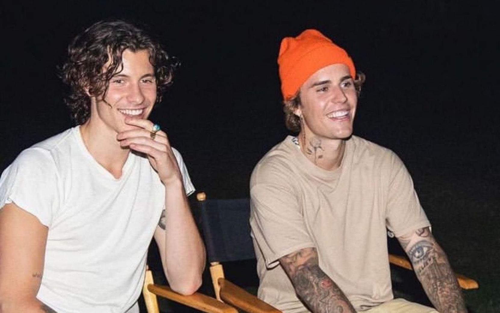 Shawn Mendes faz cover apaixonante de "Peaches", de Justin Bieber