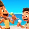"Luca" ganha novo trailer com muita diversão na Itália